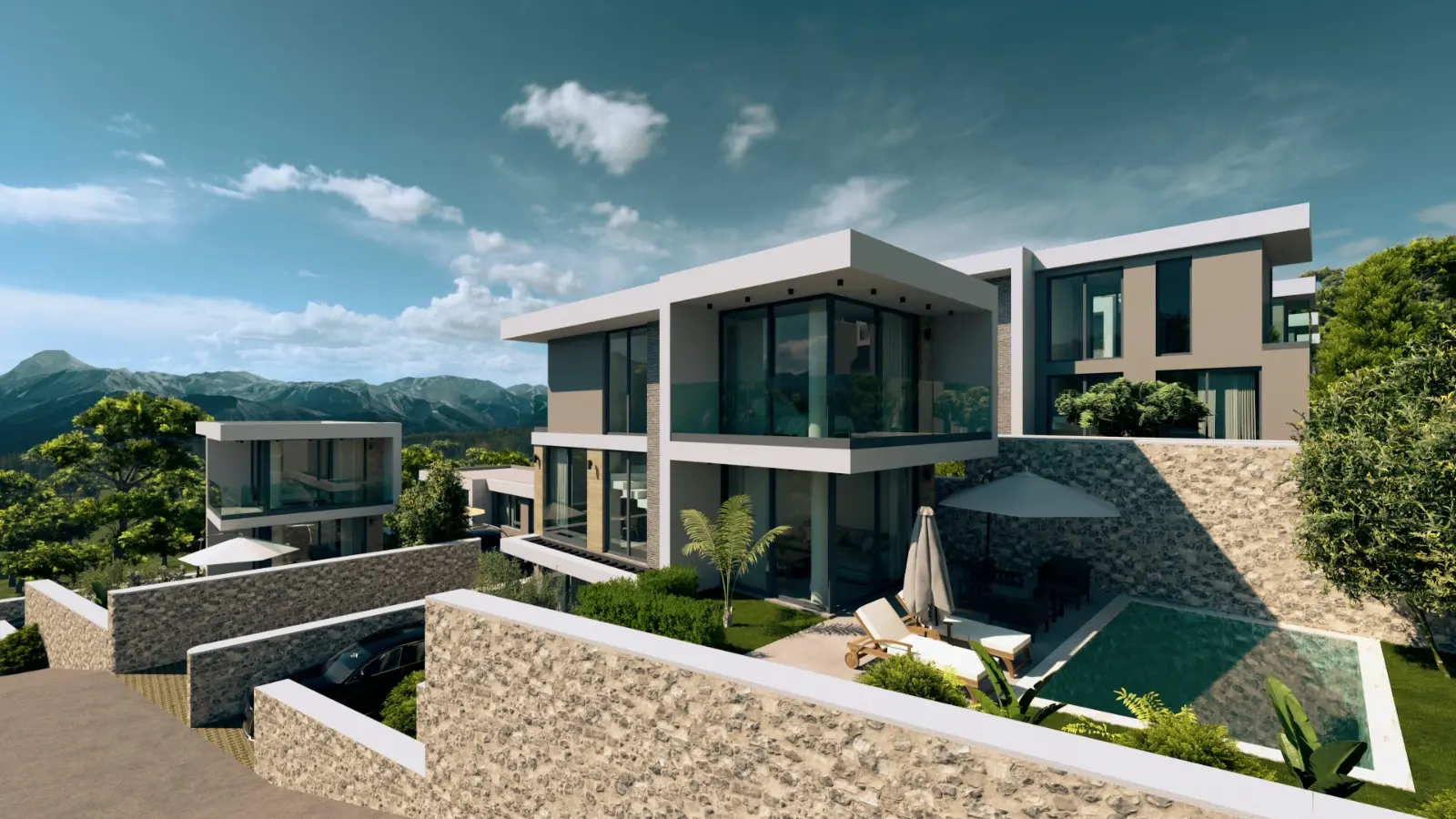 Real estate in Kalkan